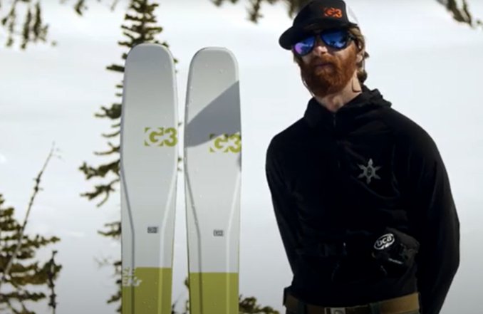 G3 2018/19 Backcountry Skis – G3 Genuine Guide Gear