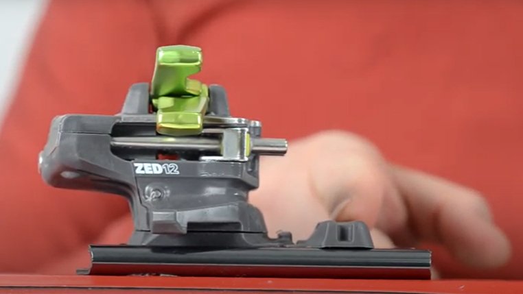 G3 Zed 12 Stomp Pad Installation For Brakeless Skiing – G3