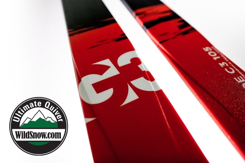 ZENOXIDE C3 105 Wins Ultimate Quiver Award G3 Store Canada