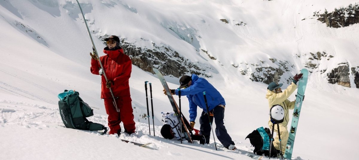 ALPINIST Climbing Skins – G3 Genuine Guide Gear