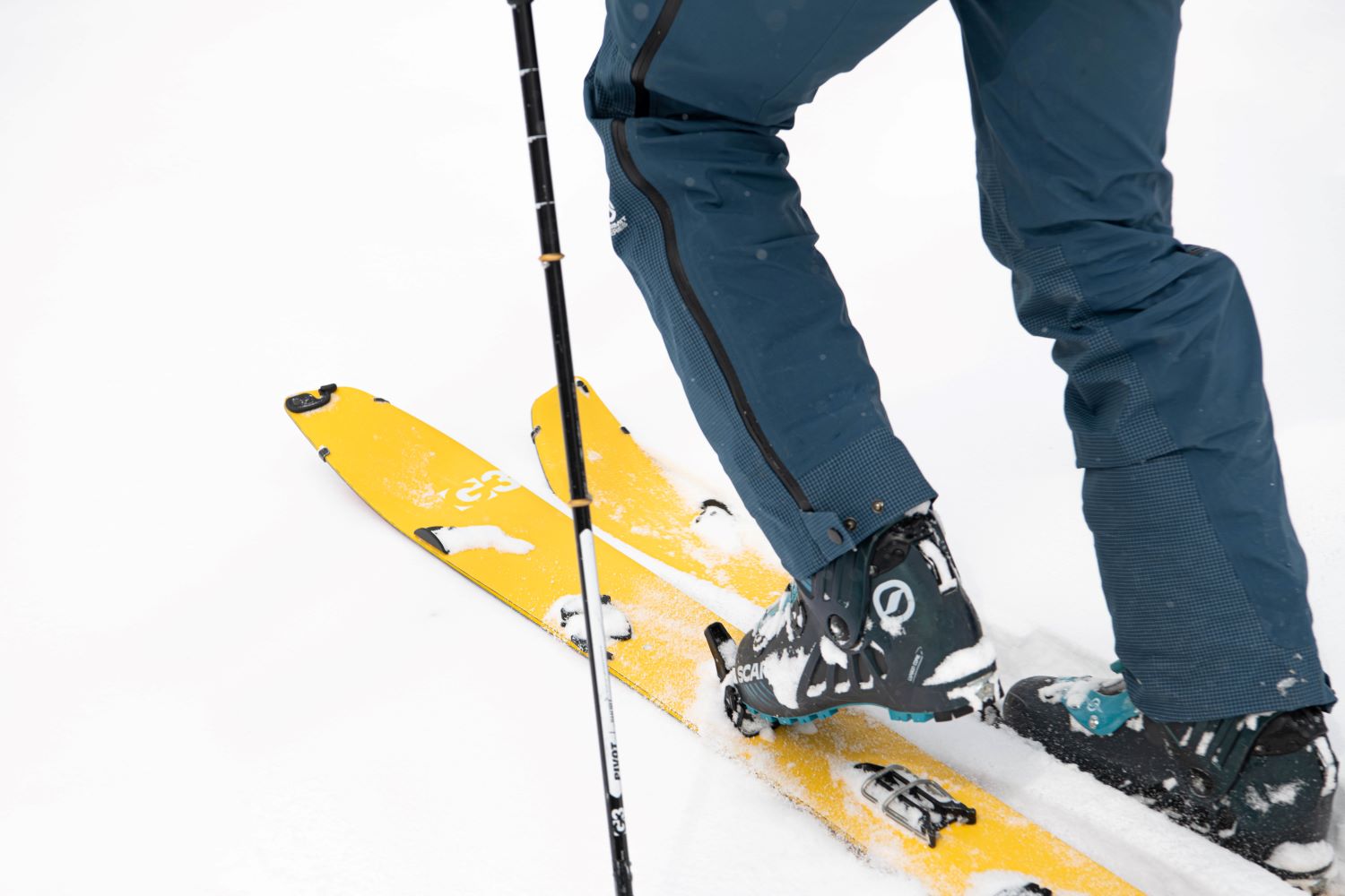 splitboarding - photographer Brett Protasiewicz