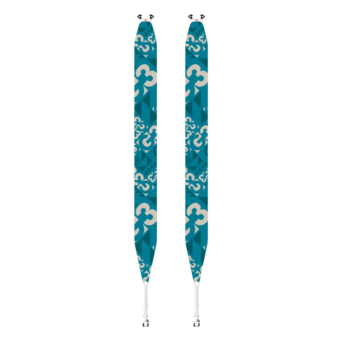 ELEMENTS GLIDE Climbing Skins (Factory Seconds) - Skins - G3 Store Canada