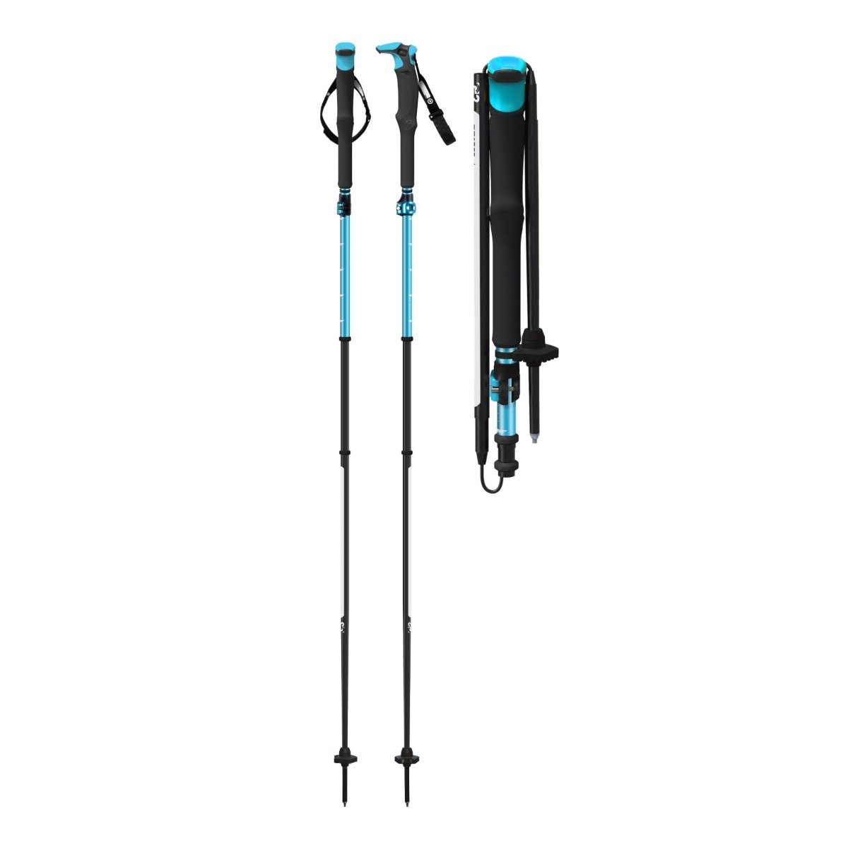 PIVOT TREK Poles | G3 Genuine Guide Gear