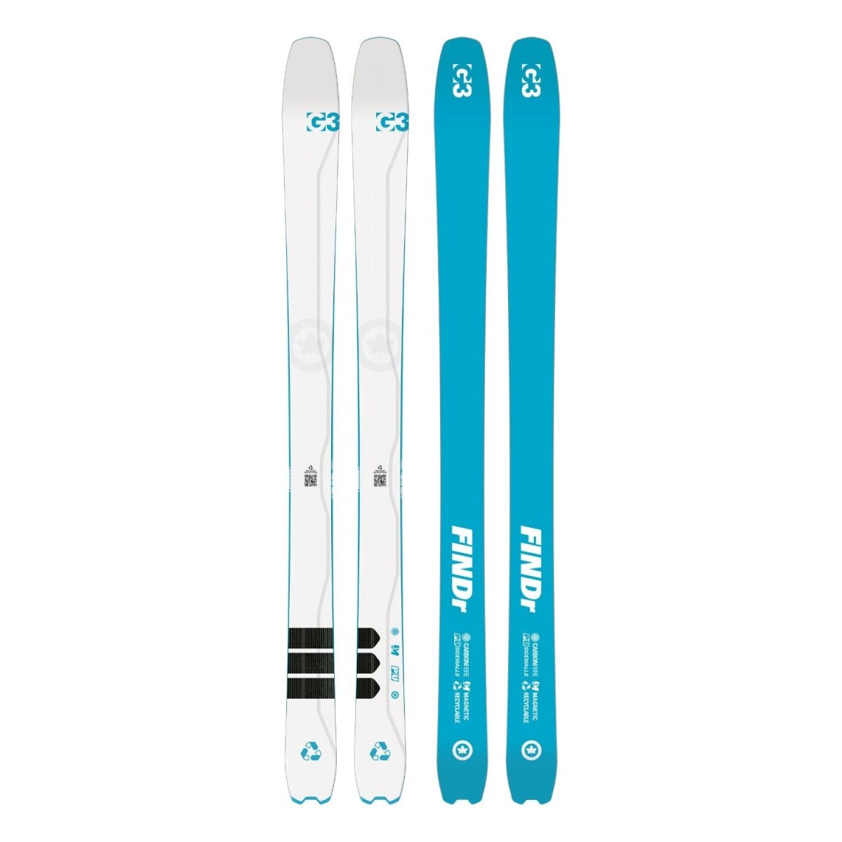 FINDr SWIFT R3 102 - Skis - G3 Store Canada