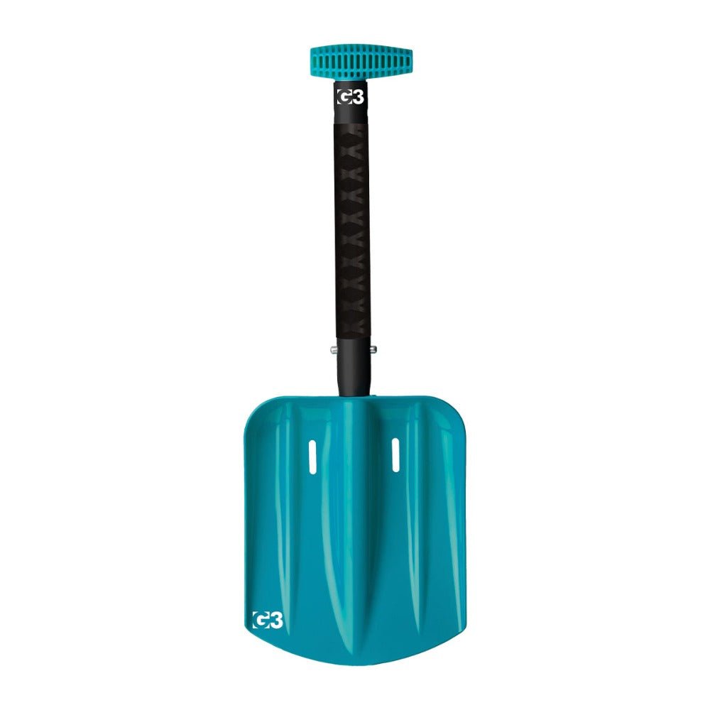 Snow spade deals shovel