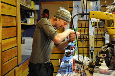 An Ounce Of Prevention Is Worth A Pound Of Cure - End Of The Season Maintenance For Your Skis