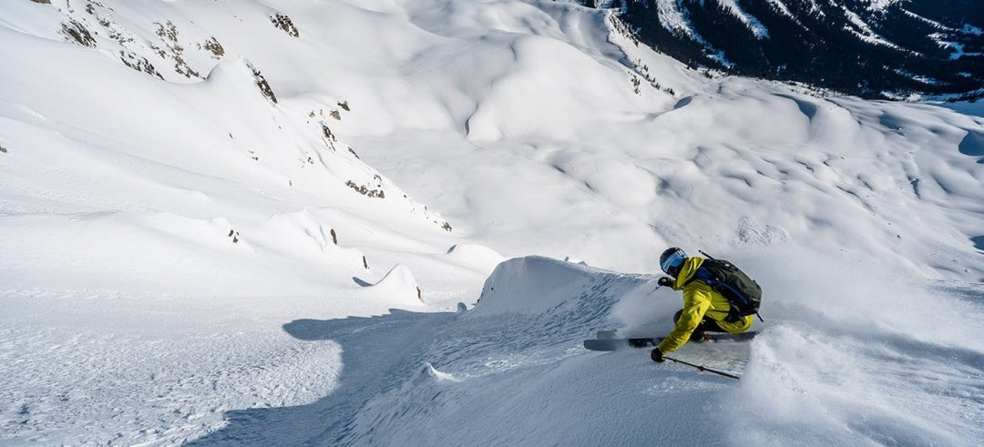 G3 FINDr Skis – G3 Genuine Guide Gear