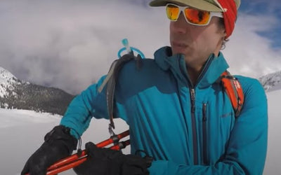 Hands-Free Ski Touring Trick - #G3U Staff Tips Ep 1