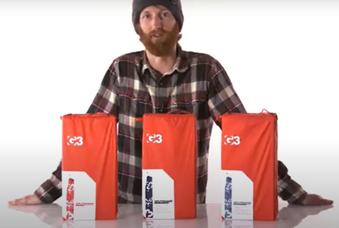 G3 University: Choosing The Right Splitboard Length – G3 Genuine