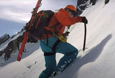 Identifying Mountain Hazards - Ski Mountaineering Tips Ep.3