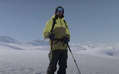 Iran: A Skier'S Journey With Chad Sayers