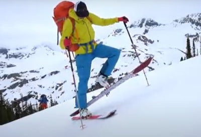 Ski Crampons - Traverse Tips Ep. 5