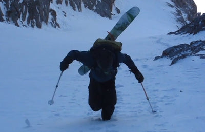 Skiing Baffin Island - EP3 - Keeps getting better