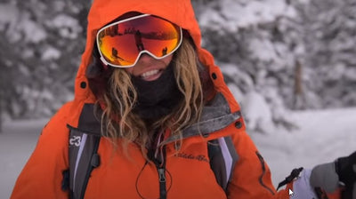 The Teton Shuffle - Lynsey Dyer'S G3 University Ski Tips