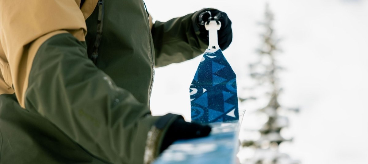 Skins Setup & Maintenance - G3 Genuine Guide Gear