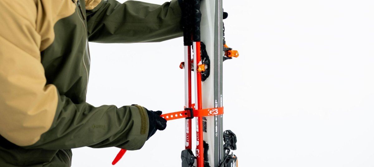 Tension Straps - G3 Genuine Guide Gear