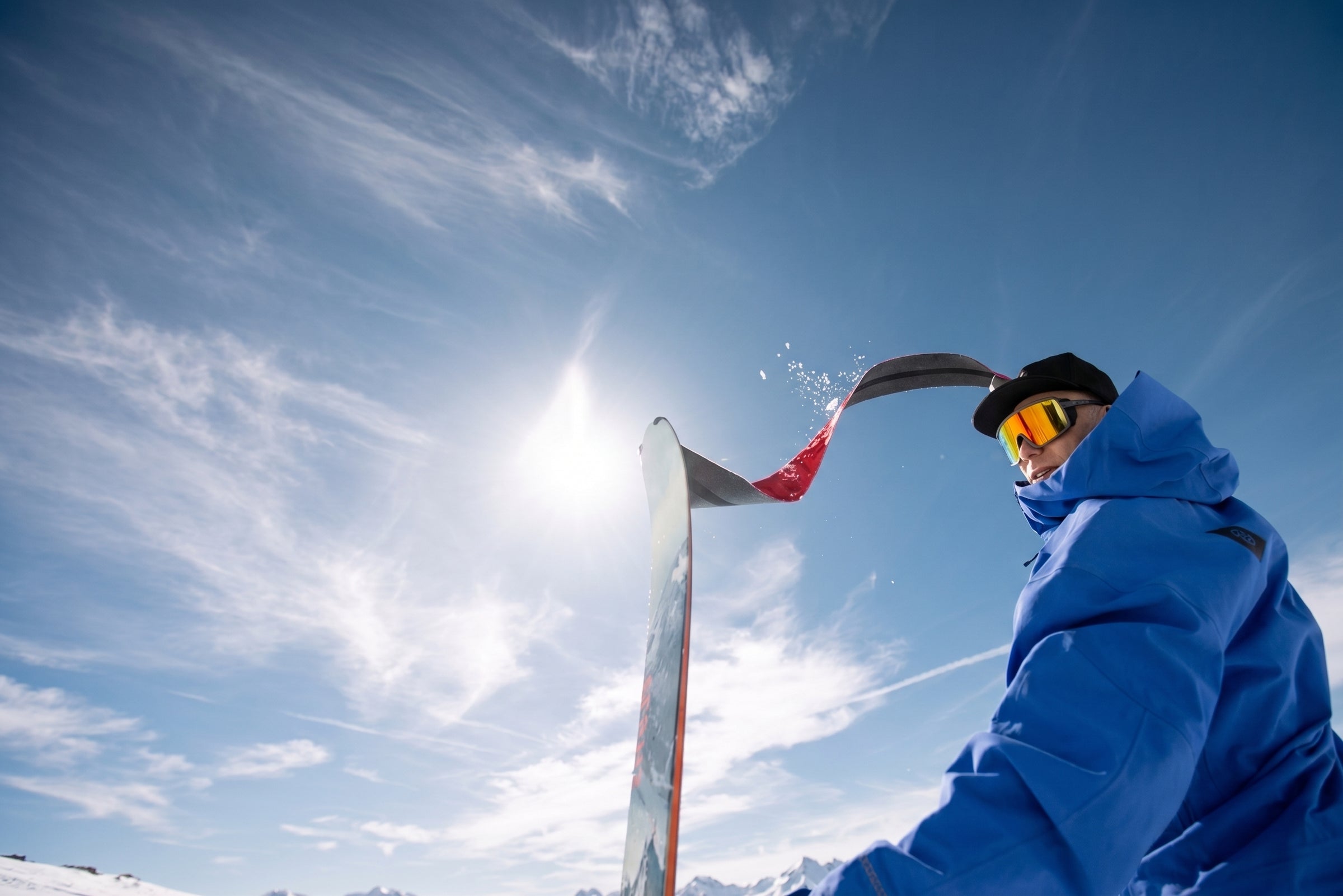 G3 Climbing Skins for Ski and Splitboard Touring – G3 Genuine