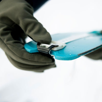 ALPINIST+ GLIDE Climbing Skins - Skins - G3 Genuine Guide Gear