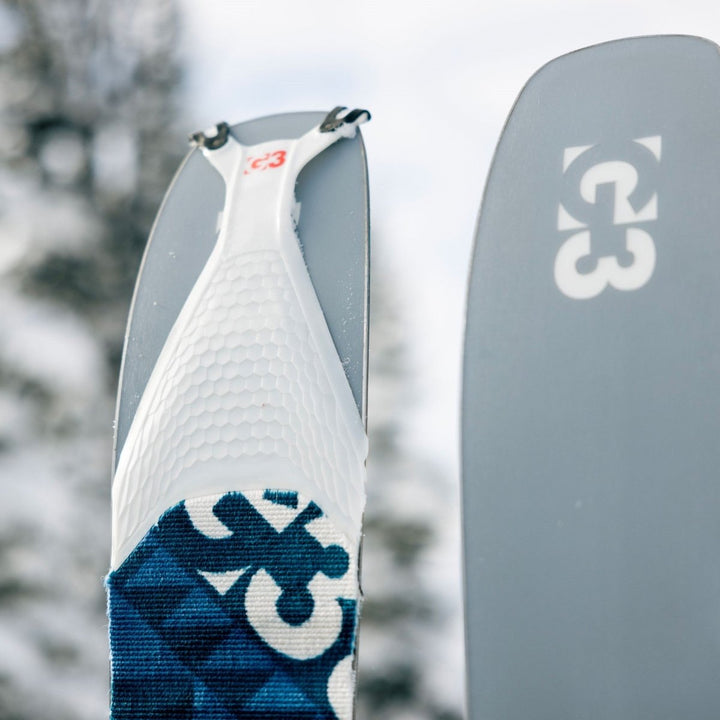 ALPINIST+ GRIP Climbing Skins - G3 Store [CAD] – G3 Genuine