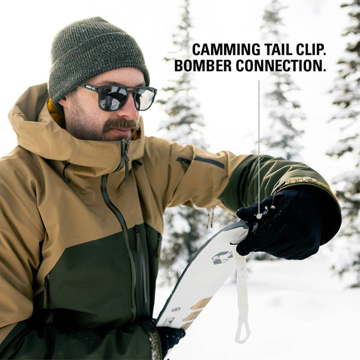 ALPINIST UNIVERSAL Climbing Skins | G3 Genuine Guide Gear