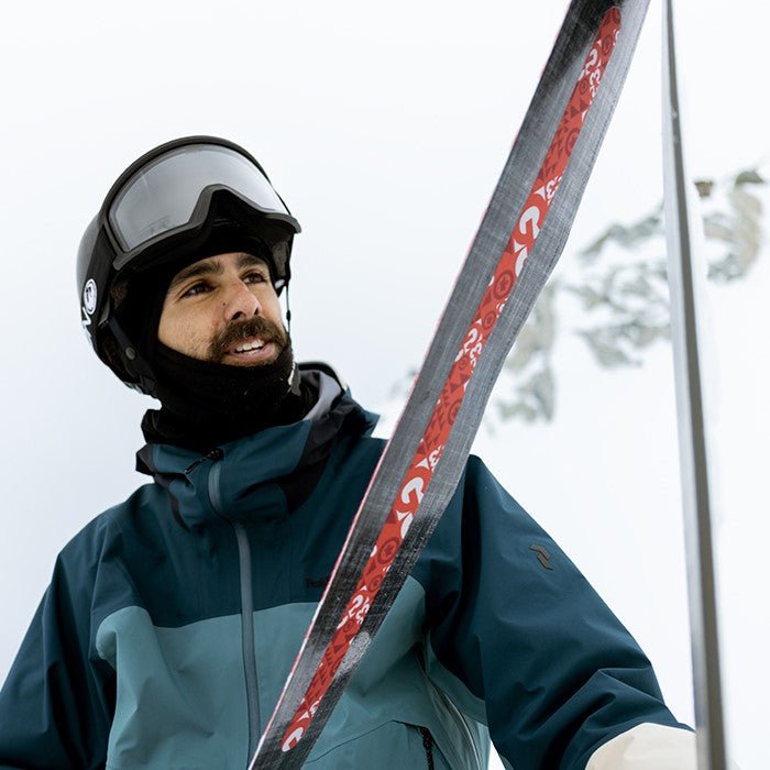 ALPINIST+ UNIVERSAL Climbing Skins - G3 Store [CAD] – G3