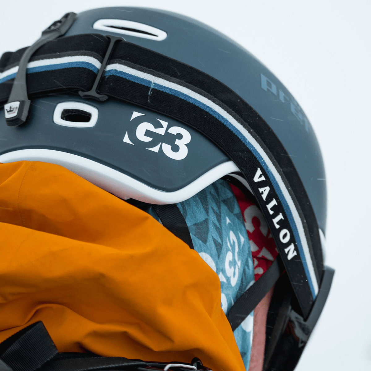 AT Helmet - Accessories - G3 Genuine Guide Gear