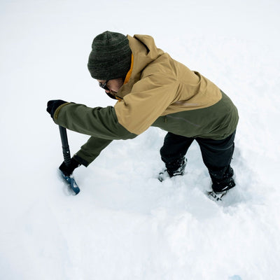 AVI Shovel - Snowtools - G3 Genuine Guide Gear