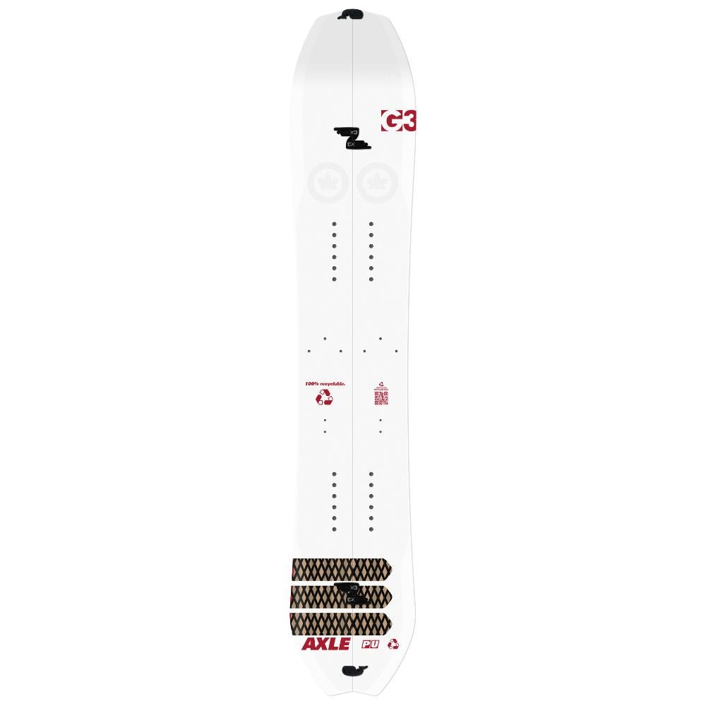 G3 SPLITBOARD LT UNIVERSAL S/Mサイズ splitboard-lt-universal-