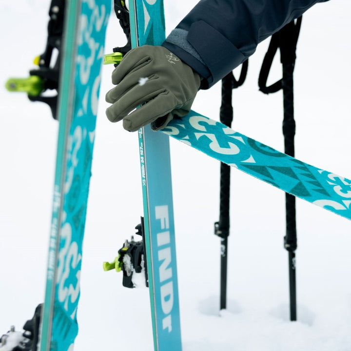 新品未使用G3スキンAlpinistGlideアルピニストグライド145ｍｍ正規 alpinist-glide-climbing-skins-