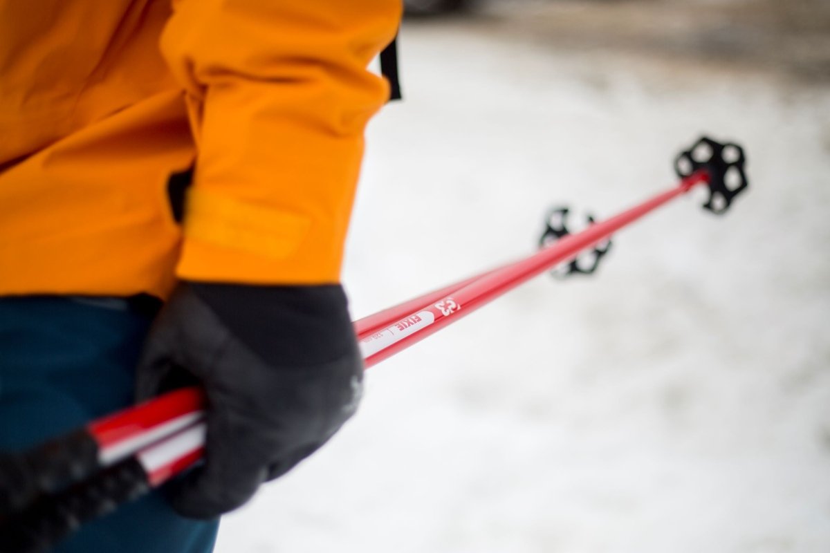 FIXIE Ski Poles - Poles - G3 Genuine Guide Gear