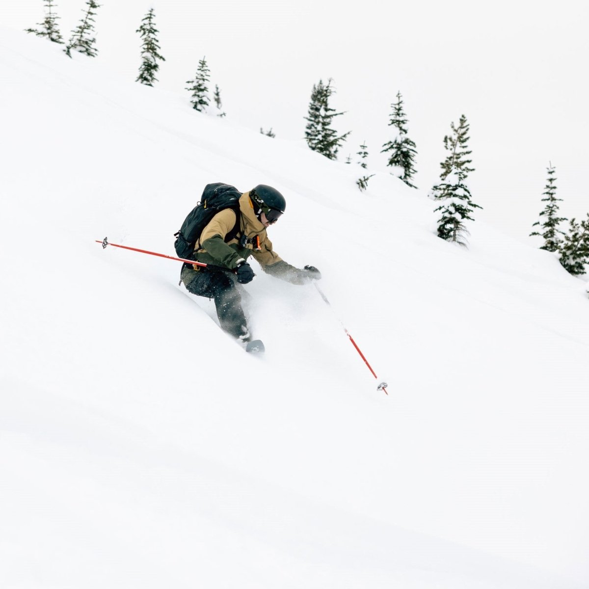 FIXIE Ski Poles - Poles - G3 Genuine Guide Gear