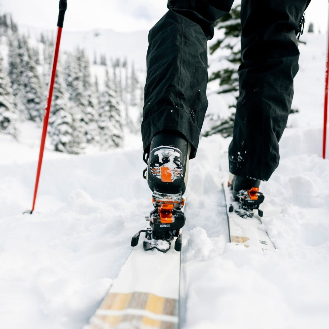 Tech Bindings Touring Bindings For Alpine Boots DAYMAKERS CLASSIC