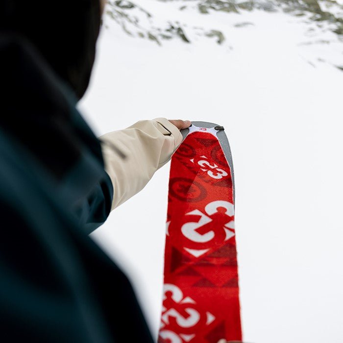 alpinist Climbing Skin スキー用　シール　G3 ALPINIST+ UNIVERSAL Climbing Skins - G3 Store [CAD] – G3