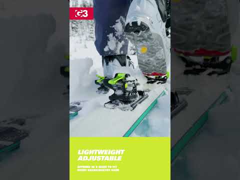VIA CARBON Ski Poles