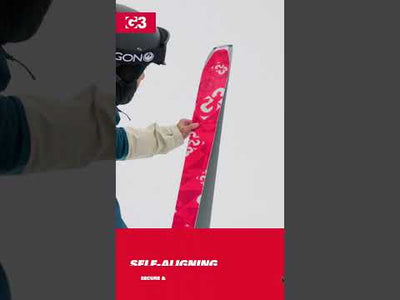 MINIMIST UNIVERSAL Climbing Skins