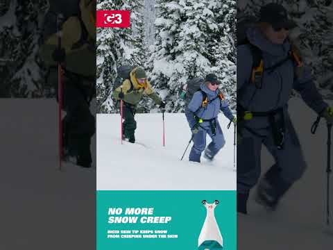 ALPINIST+ GLIDE Climbing Skins