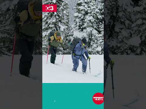 MINIMIST GLIDE Climbing Skins