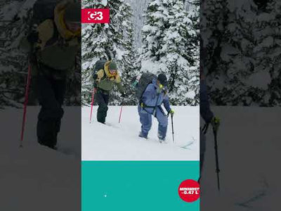 MINIMIST GLIDE Climbing Skins