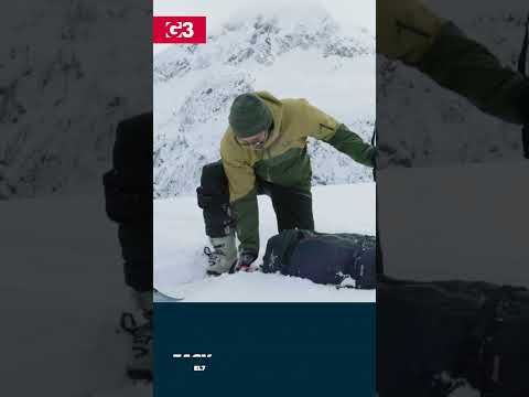 ALPINIST+ GRIP Climbing Skins