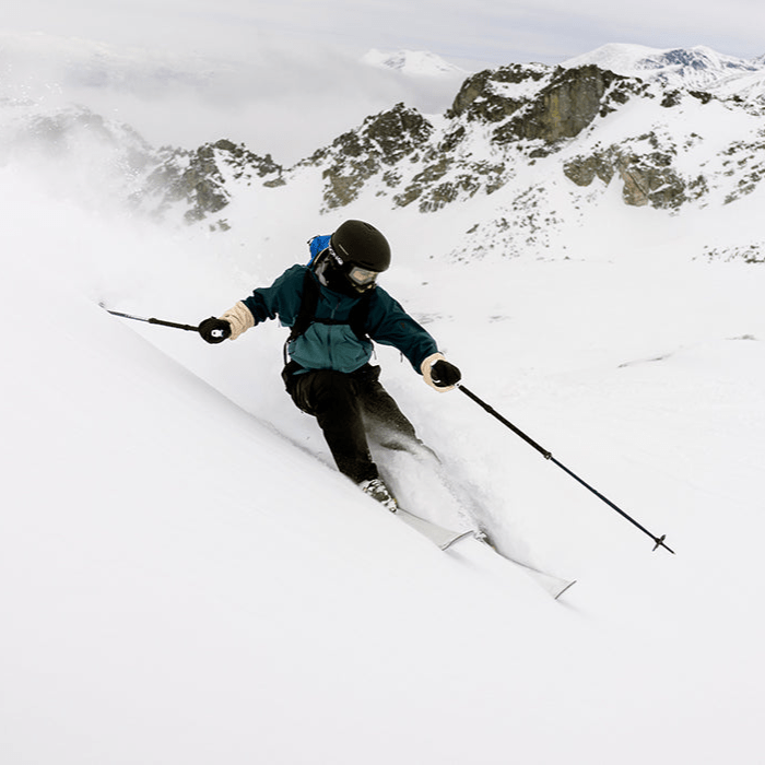 SEEKr SWIFT R3 100 Recyclable Skis - G3 Store Canada – G3