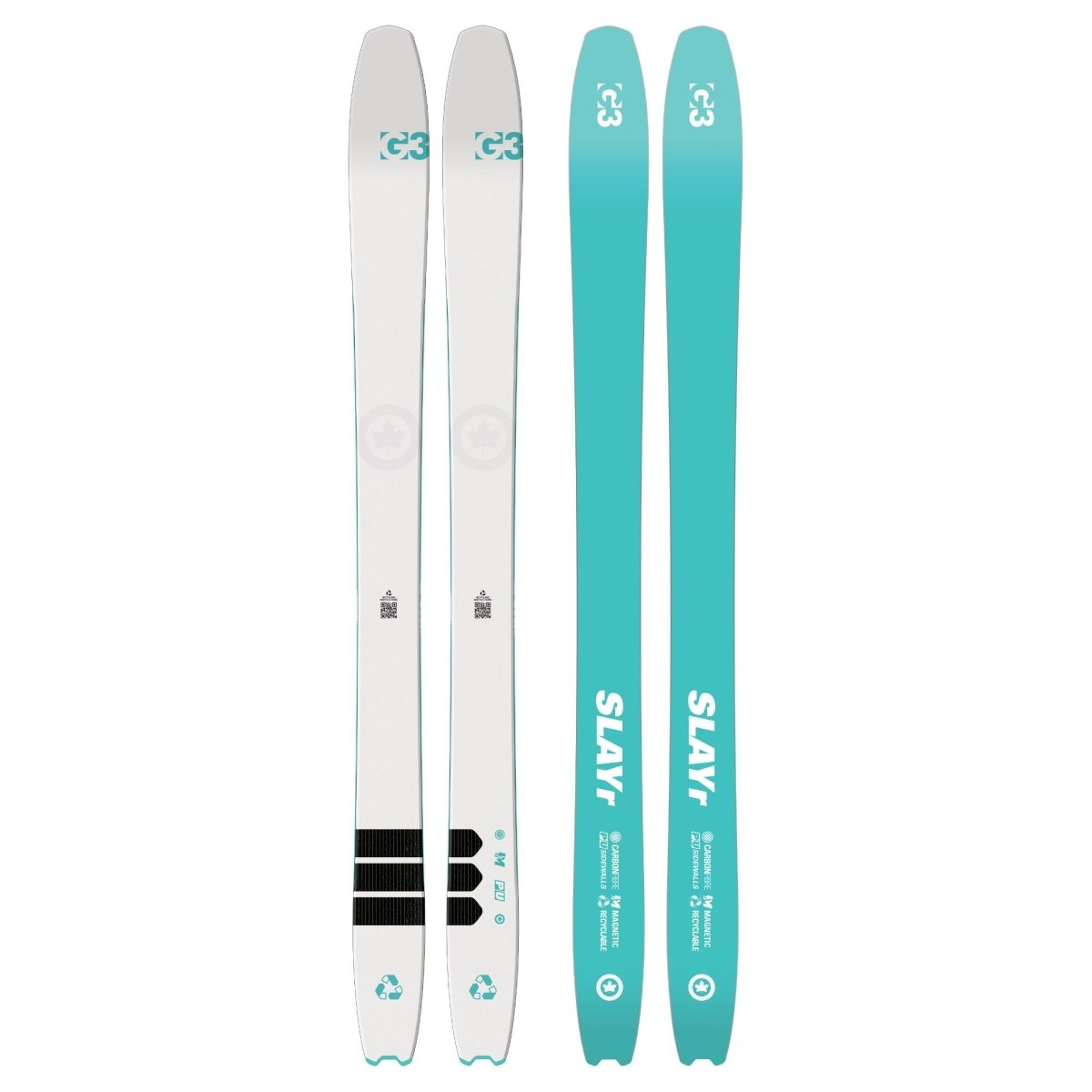 SLAYr R3 114 (Factory Seconds) - Skis - G3 Store Canada