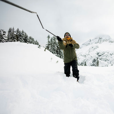 SPEED CARBON Avalanche Probe - Snowtools - G3 Genuine Guide Gear