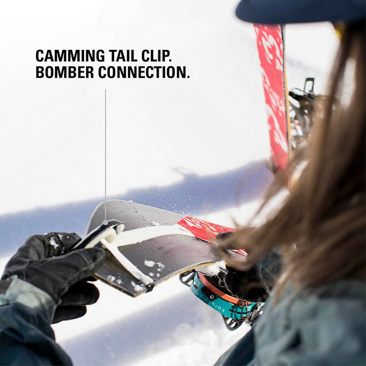 SPLITBOARD GRIP Climbing Skins | G3 Genuine Guide Gear