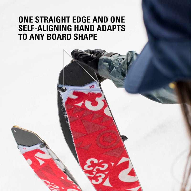 SPLITBOARD UNIVERSAL Climbing Skins | G3 Genuine Guide Gear