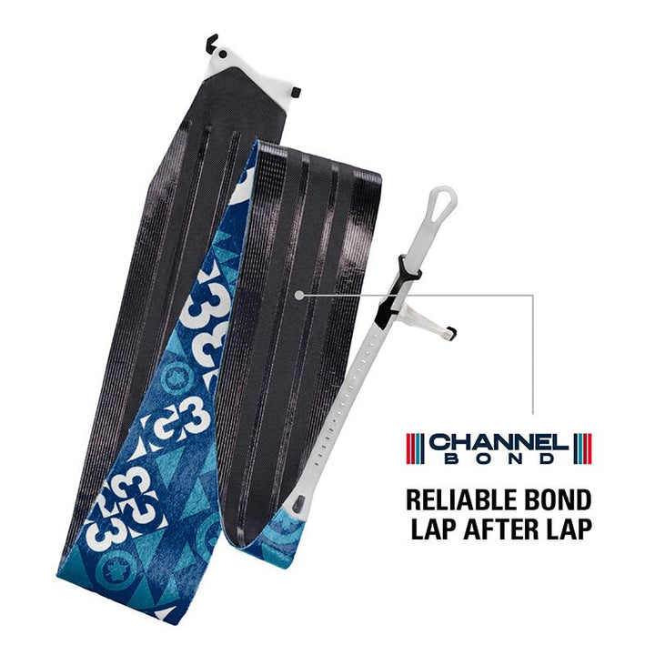 SPLITBOARD GRIP Climbing Skins | G3 Genuine Guide Gear