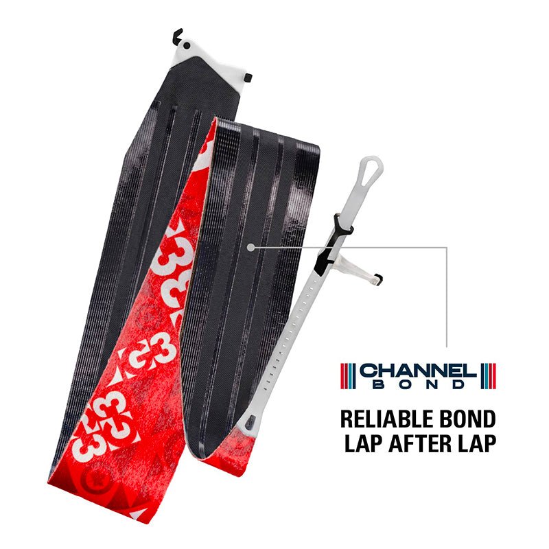 G3 SPLITBOARD LT S/M スプリットボード用クライミングスキン SPLITBOARD UNIVERSAL Climbing Skins | G3 Genuine Guide Gear