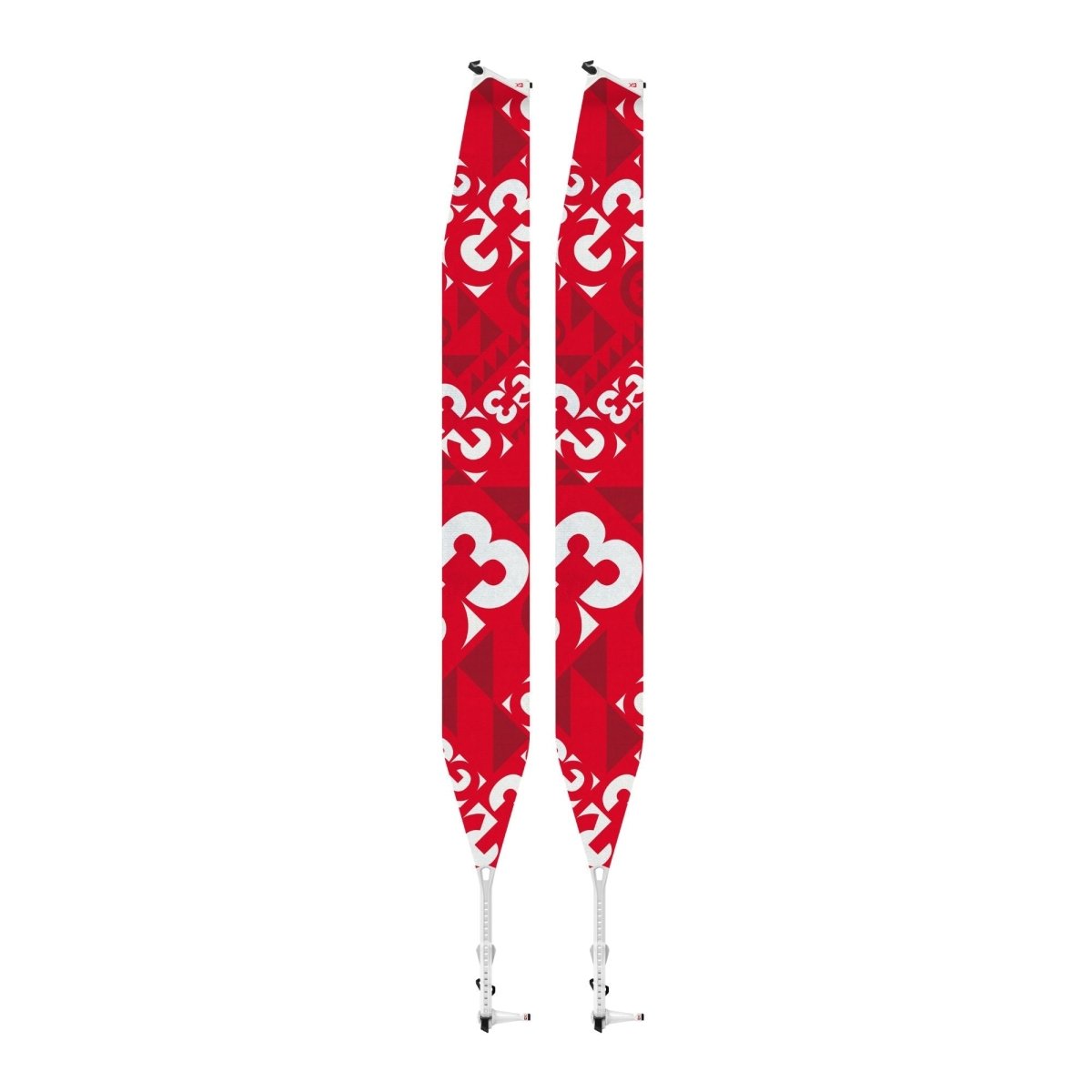 SPLITBOARD UNIVERSAL Climbing Skins | G3 Genuine Guide Gear