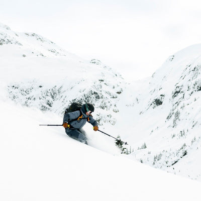 VIA CARBON Ski Poles - Poles - G3 Genuine Guide Gear