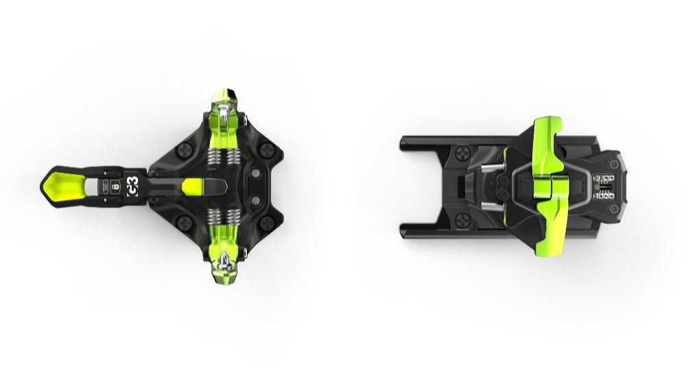 Explore G3 Bindings | What's the Difference Between ZED and ION Explore G3 Bindings | What's the Difference Between ZED and ION