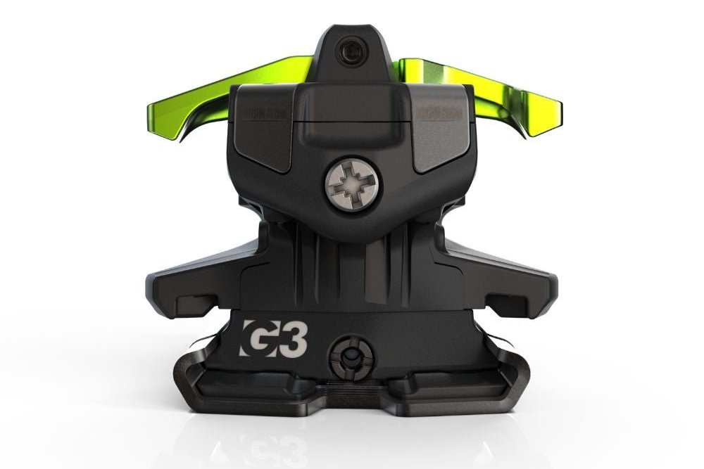 Explore G3 Bindings | What's the Difference Between ZED and ION Explore G3 Bindings | What's the Difference Between ZED and ION